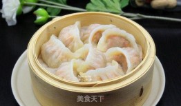 水晶虾饺爆料怎么做的视频,跟随视频轻松学会